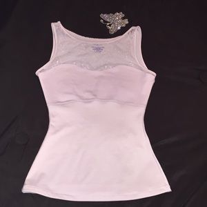 Spanx Tank shaper